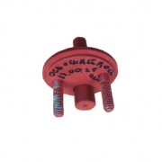 Ось с шайбой ПР 1,4.00.25.020 на пресс подборщик ПРФ 145